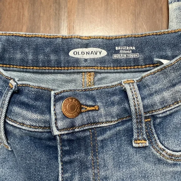 Girls size 14 bundle 2 pair jeggings - Picture 3 of 9